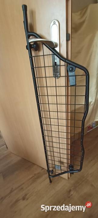 Kratka bagażnika przegroda Mercedes klasy S 205 Akcesoria samochodowe Wrocław