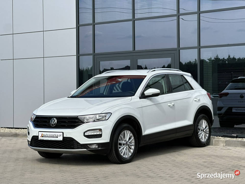 Volkswagen TRoc Kamera Czujniki Asystent Kąty Opolskie sprzedam