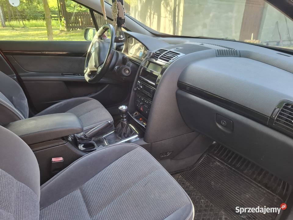 Peugeot 407 2007 20hdi Panorama Końskie