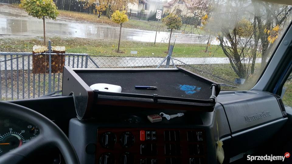 Mercedes Actros 1840 Mega Space Otwock