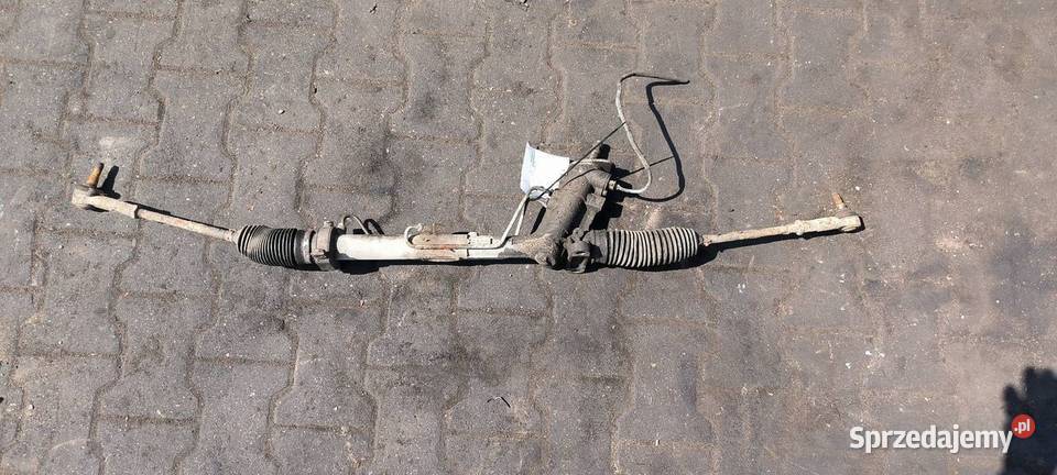 MAGLOWNICA VOLKSWAGEN POLO 9N Lipno