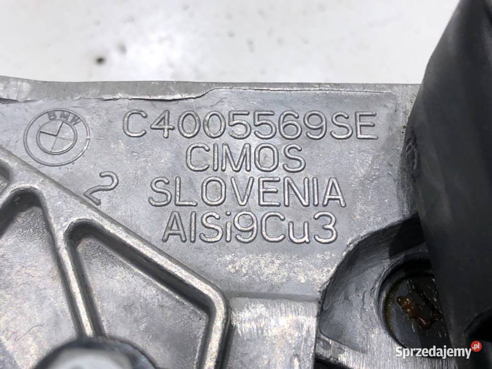 PEDAŁY MANUAL BMW F31 1219 6860643 20 184 sprzedam