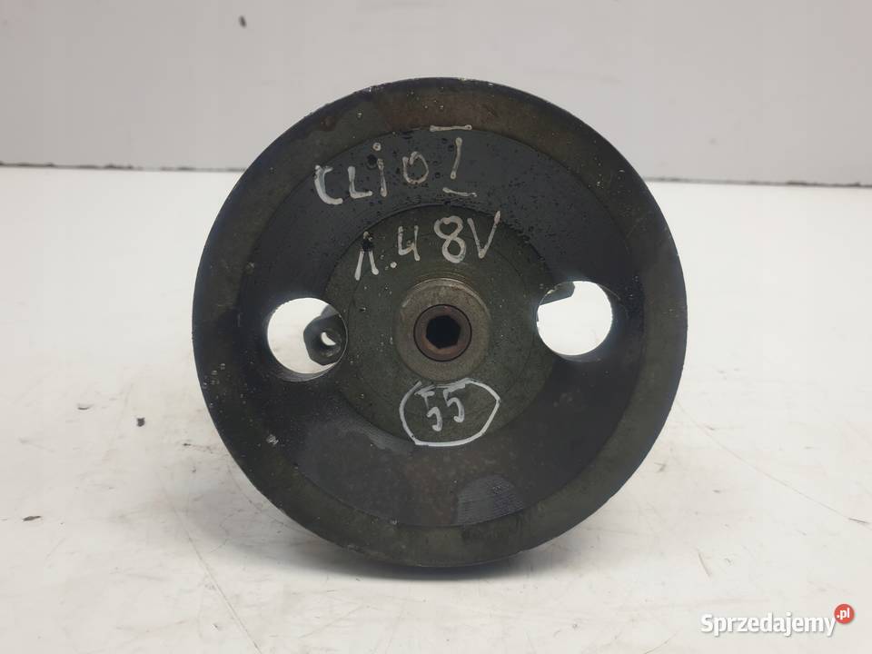 Renault Clio I 14 8V POMPA WSPOMAGANIA Chełm sprzedam