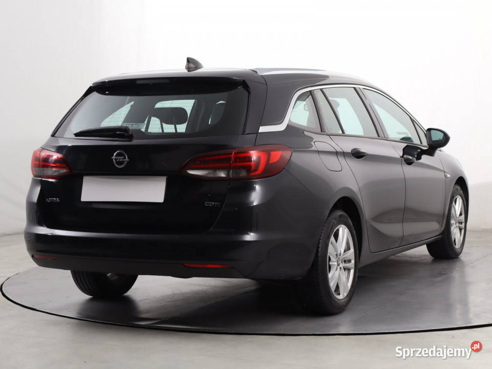 Opel Astra 16 CDTI śląskie Katowice