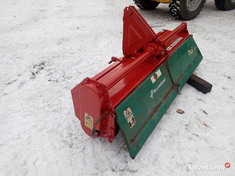 Glebogryzarka kevrland Radom sprzedam