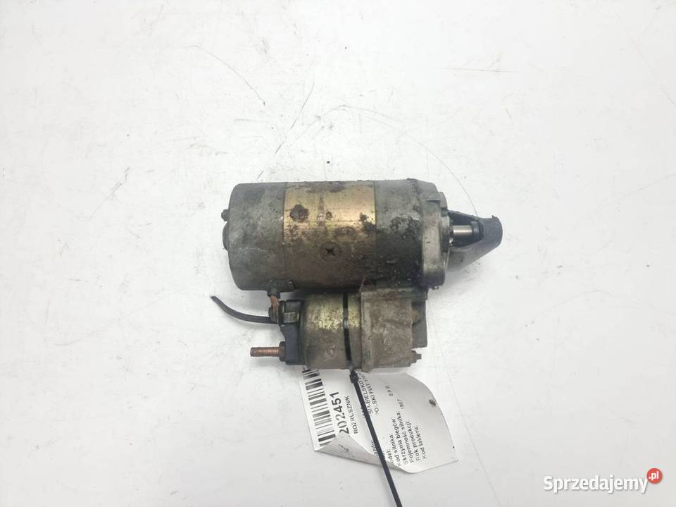 ROZRUSZNIK FSMBIELSKO B POLSKI FIAT 170700 osobowe Lipno