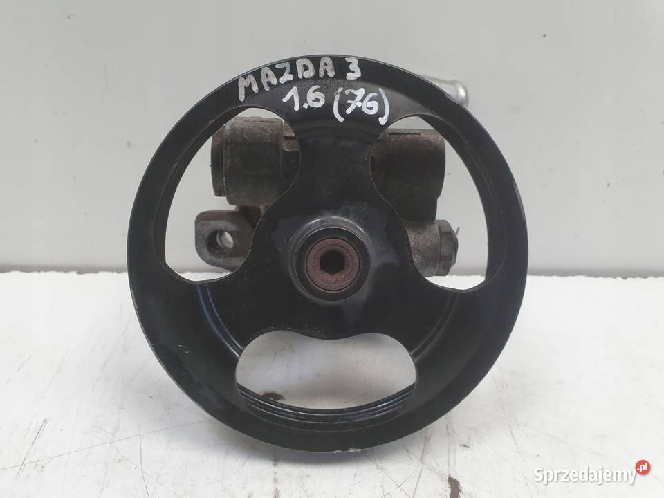 Mazda 3 BK 16 16V POMPA WSPOMAGANIA kyb Rudka