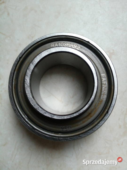 Łożysko kulkowe CNH Holland Case nowe oryginał Miłakowo