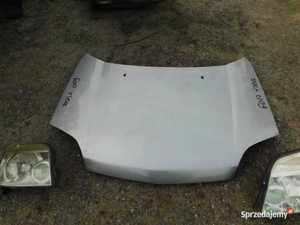nissan xtral lampa prawa WYSYŁKA Żory