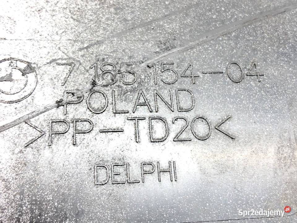 FILTR WĘGLOWY BMW F01 7185154 44 408 0815 sprzedam