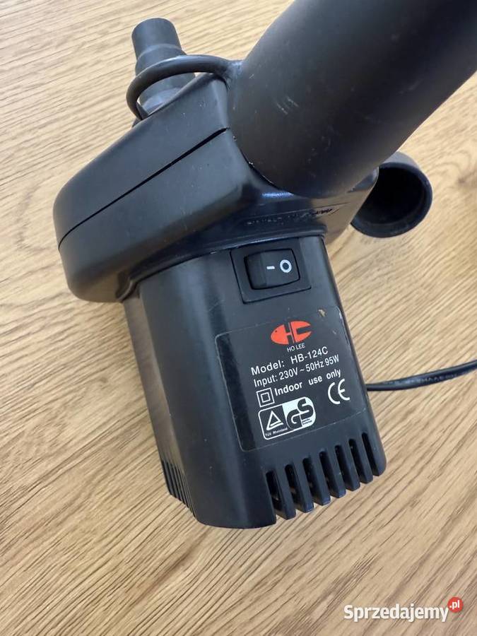 Pompka elektryczna do materaca Grodzisk Mazowiecki