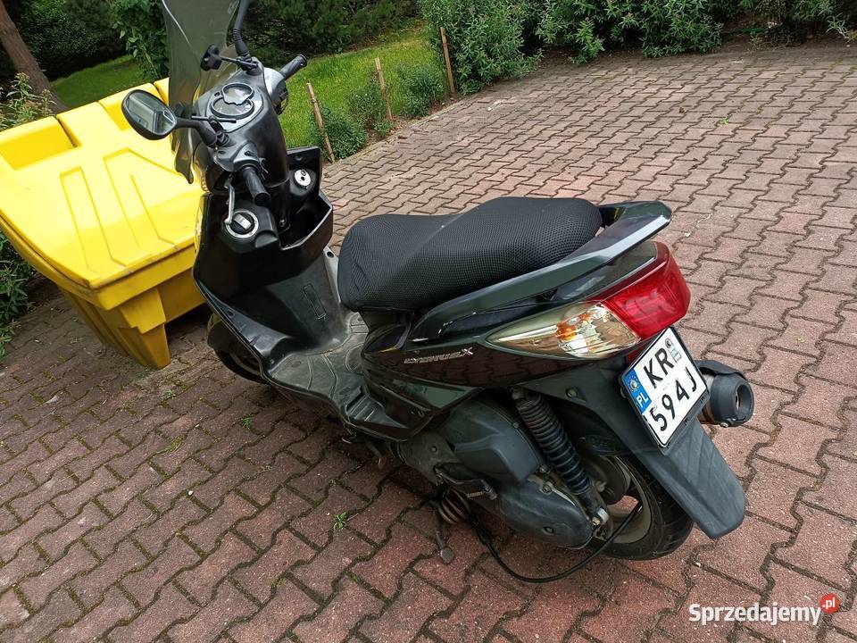 Skuter Yamaha Cygnus 125 Yamaha Kraków