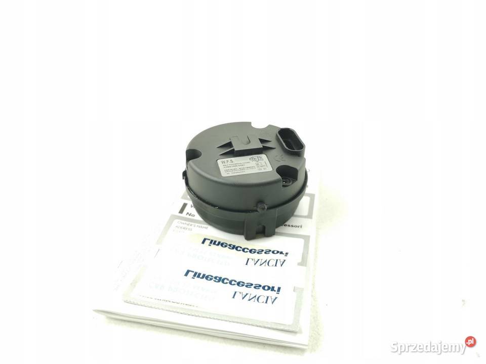 AUTOALARM ANTYKRADZIEŻOWY FIAT IDEA 20082012 sprzedam