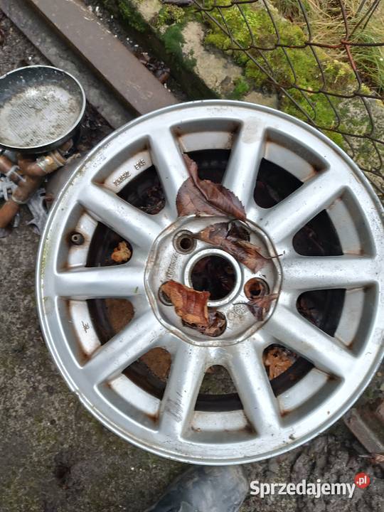 Felga Audi 15 Samochodowe Zawadówka