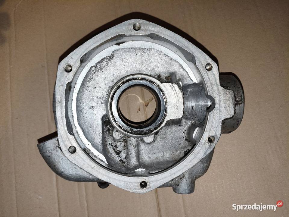 Obudowa dyfra przekładni głównej KMZ M72 Leszno