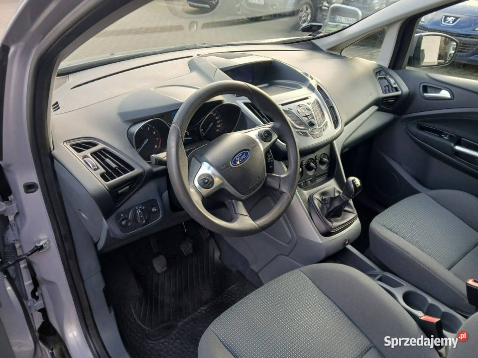 Ford C 16 MPI GAZ klima navi elektryka serwis 197100km zachodniopomorskie Gryfino