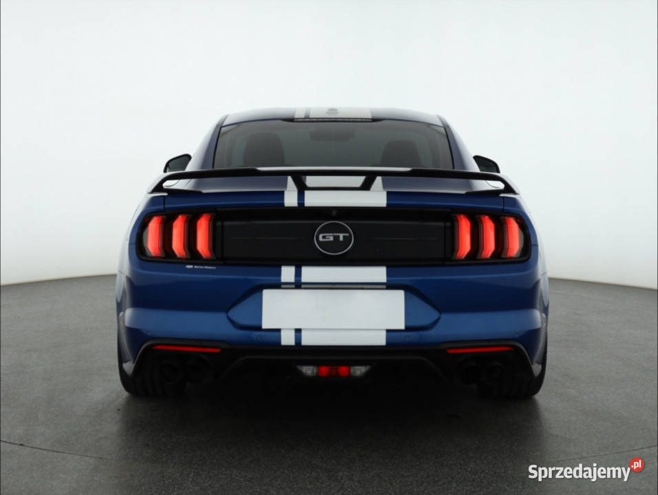 Ford Mustang GT V8 50 Piaseczno
