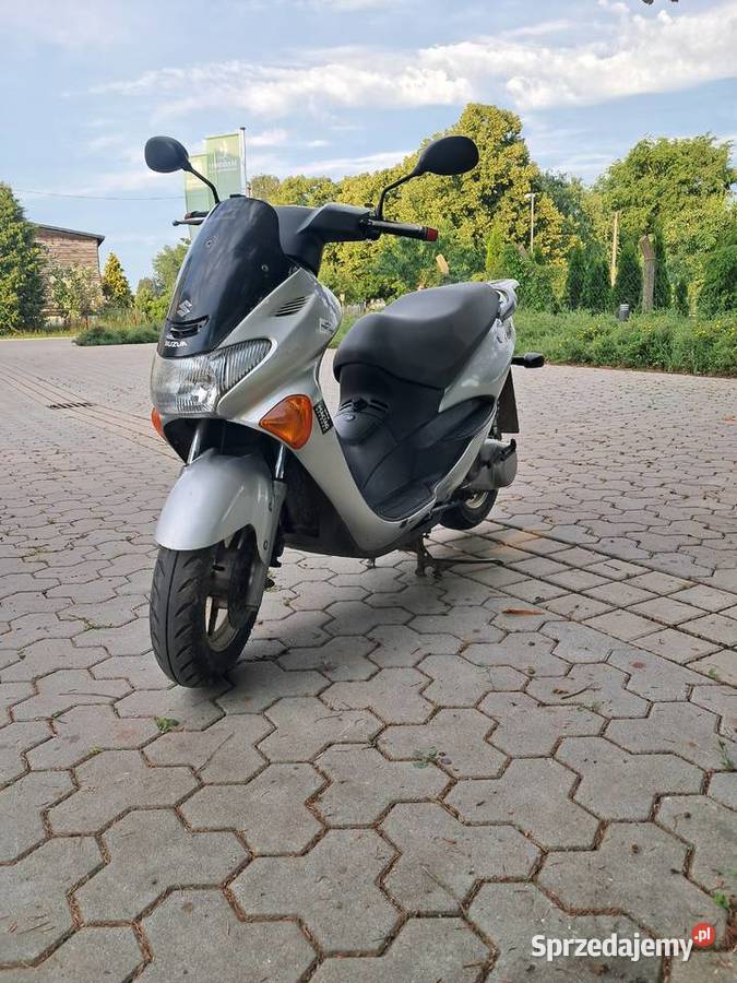 Suzuki Epicuro 125 Motocykle, skutery, quady Tarnogród