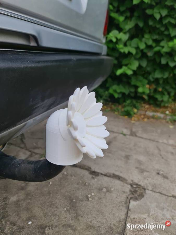 Nakładka Na Hak Holowniczy Osłona Stokrotka Radom