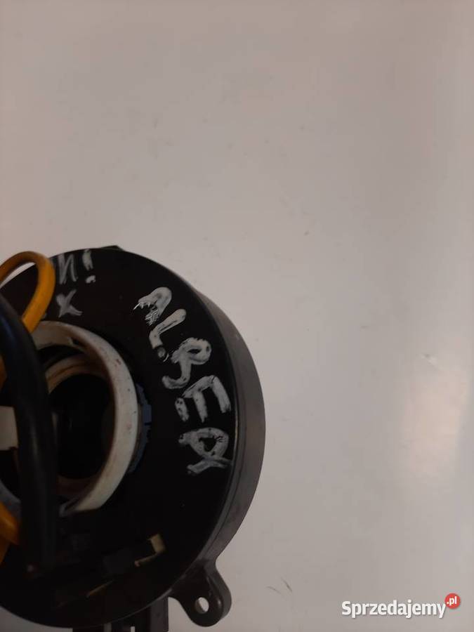 Fiat Albea Palio II taśma zwijak poduszki Air Ksawerów