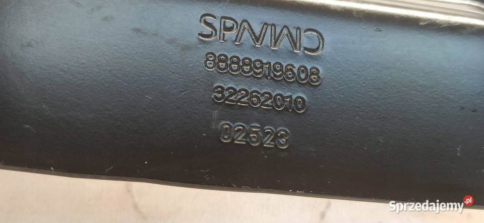 VOLVO XC40 WSPORNIK OSŁONY TERMICZNEJ 32262010 dolnośląskie