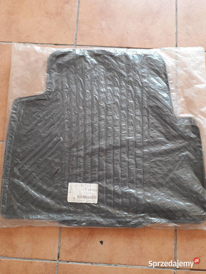 Dywaniki gumowe Ford C Fabrycznie NOWE Puławy