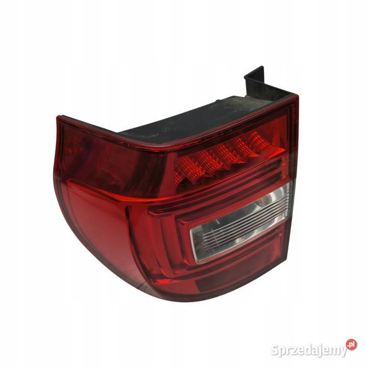 LAMPA LEWA Skoda Yeti 20122017 tylna tylnia lewa Chełm