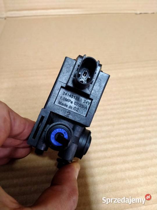 VOLVO FH4 FH5 ZAWÓR ELEKTROMAGNETYCZNY 24145125 Kargowa
