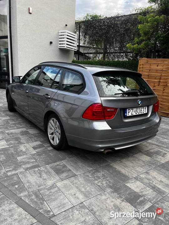 BMW E91 318D 2010 r Lift Automat Warszawa