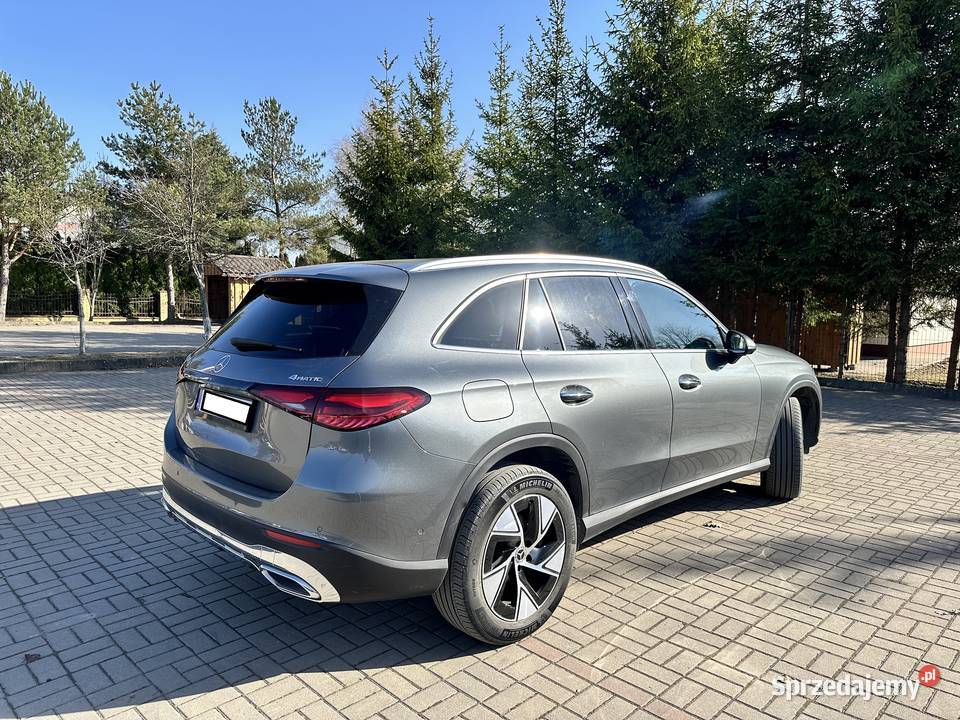 MercedesBenz GLC 20 GLC300 X254 GLC Białystok sprzedam