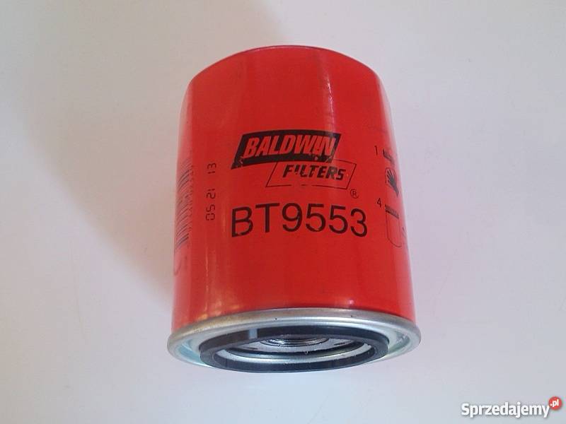Filtr hydrauliczny BaldwinBT9553 do maszyn JCB podkarpackie Stalowa Wola
