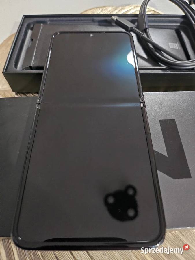 Samsung Z Flip3 Kraków