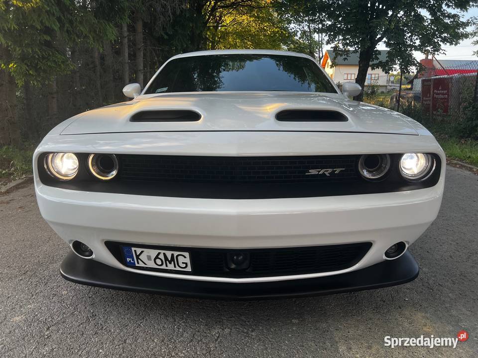Dodge Challenger 64 6417cm3 Dodge Jordanów