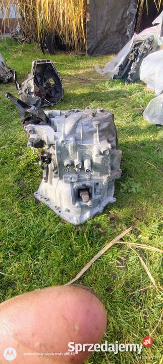 Skrzynia biegów Mazda CX5 2TH0503344 EK osobowe Lubin