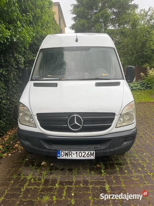 Sprinter 209 CDI Siechnice