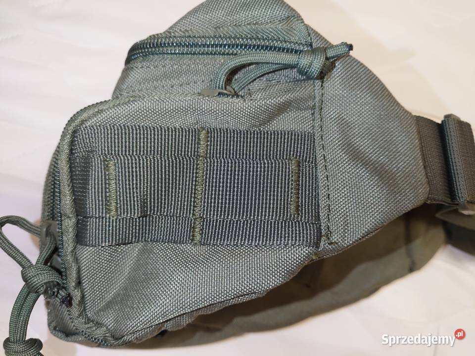 Torba biodrowa nerka Texar 52 l Olive śląskie Częstochowa