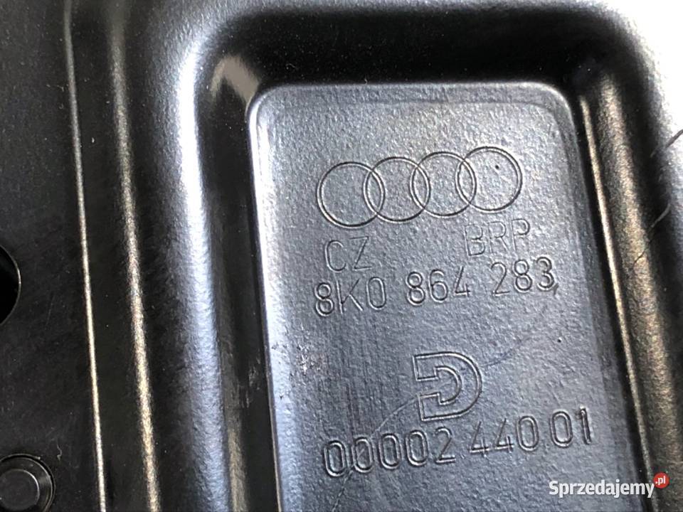 PODŁOKIETNIK AUDI A4 B8 SedanLimuzyna 0715