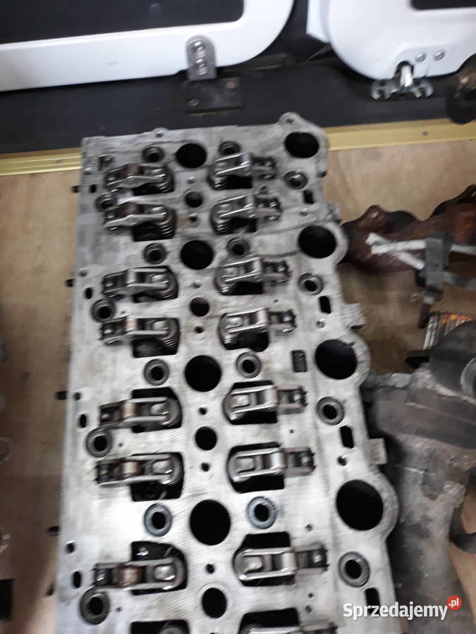 Chrysler Voyager 25CRD części samochodowe osobowe kujawsko-pomorskie