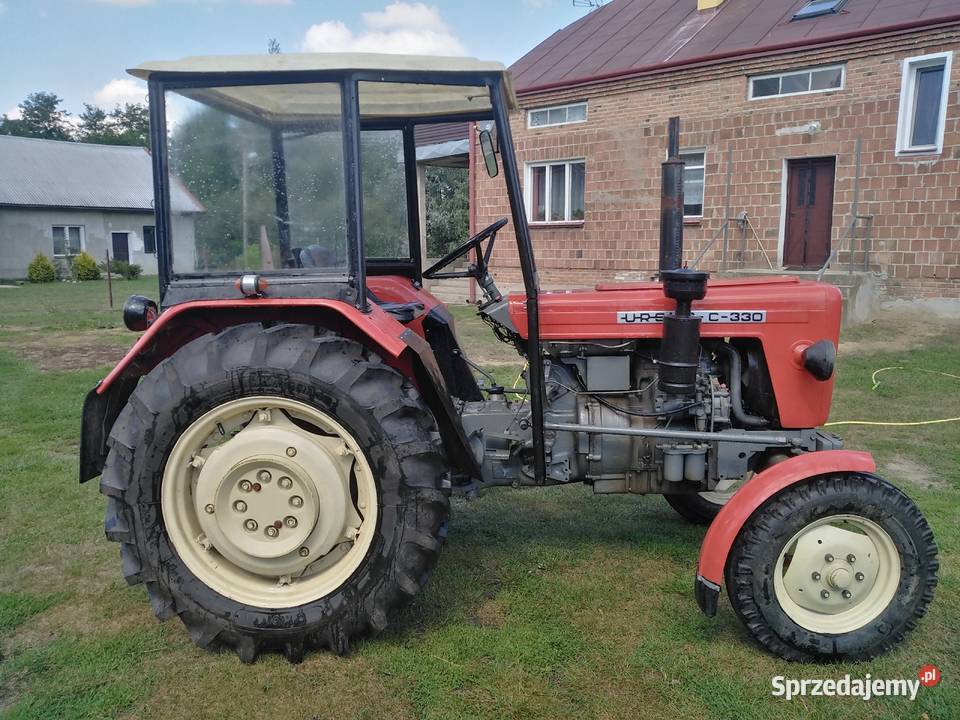 Sprzedam ursusa c330 Ursus