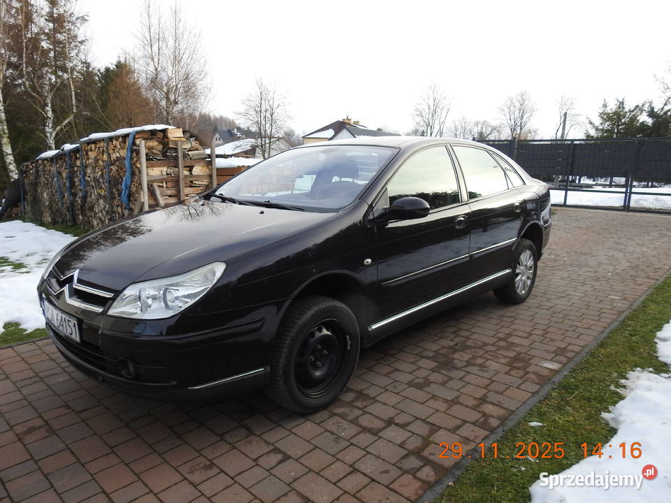 Citroen C5 II EXSCLUSIVE Nagórzany