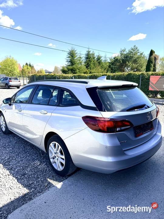Opel Astra K 2017r immobilizer Motoryzacja Tomaszów Lubelski