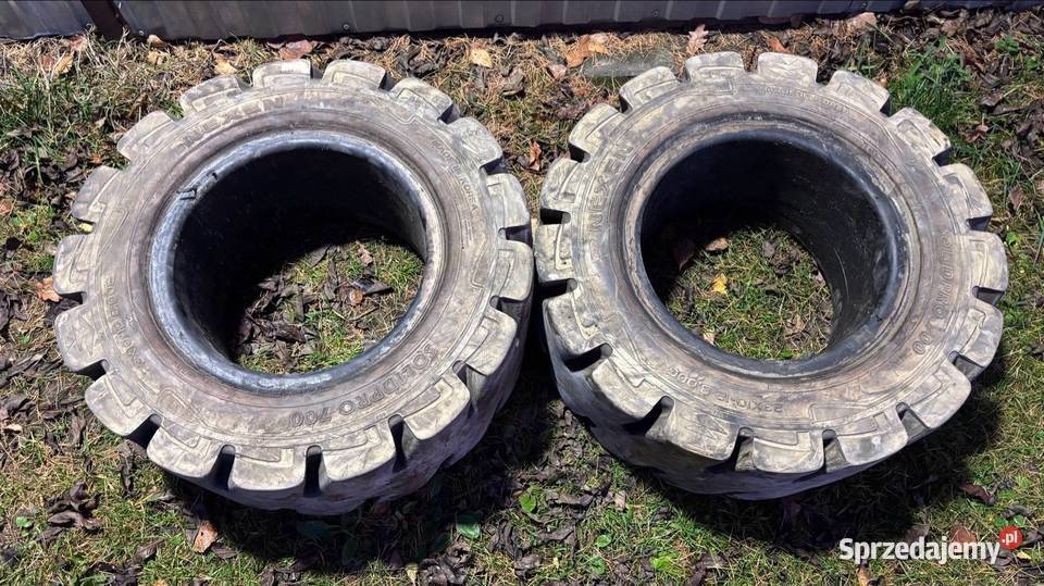 Opony pełne 23x1012 2506012 Nexen SOLIDPRO 700 Pozostałe Opony i felgi Koziegłowy