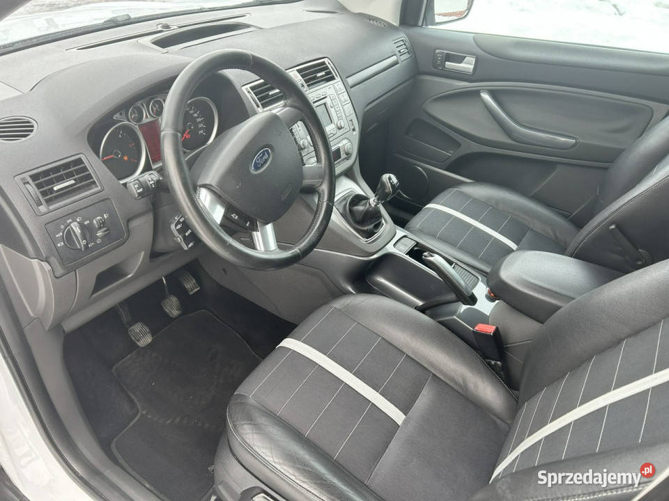 Ford Kuga I 20082012 Nowe Iganie