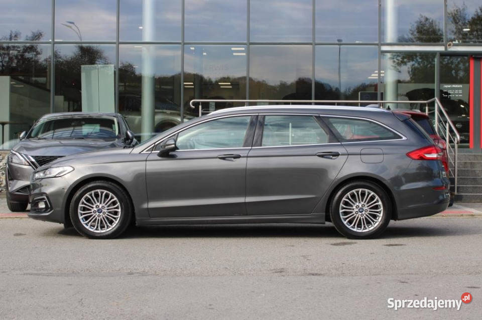 FORD Mondeo 2022r Dynamic LED Carplay Hak Sony Rok produkcji 2022 Mondeo Kraków sprzedam