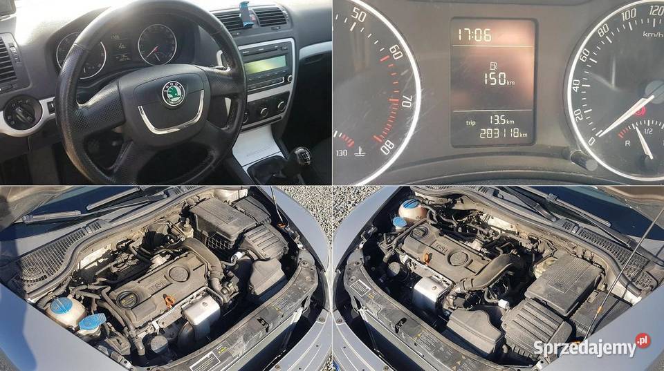 Skoda Octavia 14 TSI 122 Liftback SALON POLSKA CD śląskie Rydułtowy