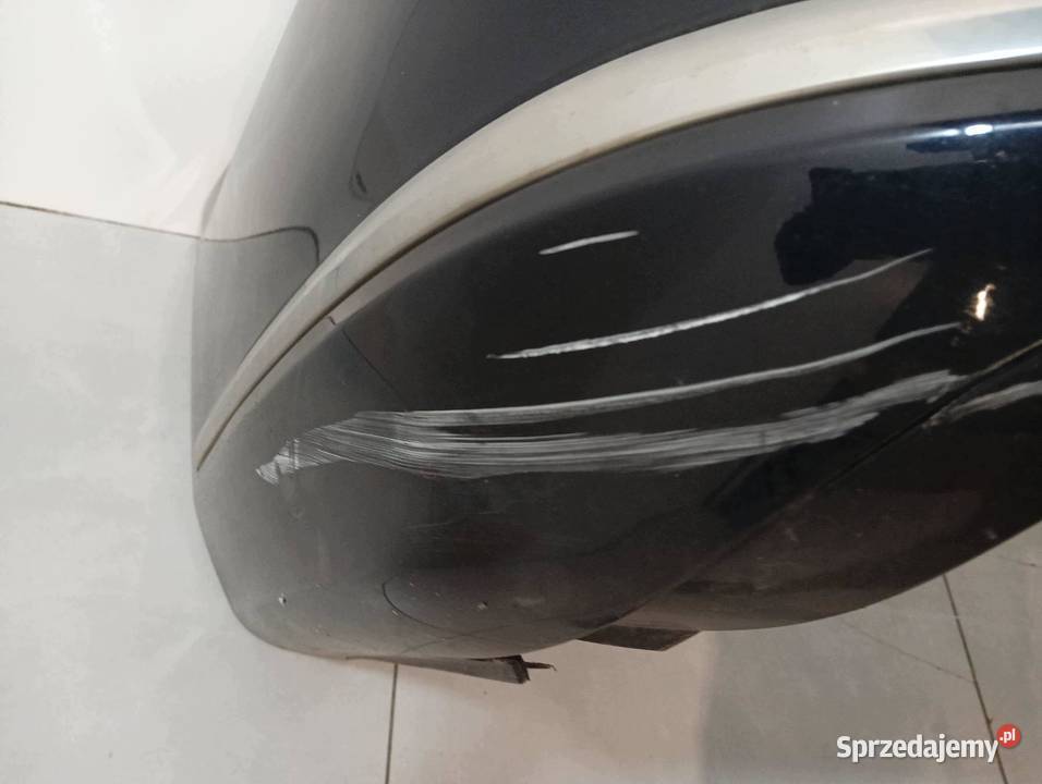 ZDERZAK TYŁ SEDAN PDC CZARNY VW Volkswagen