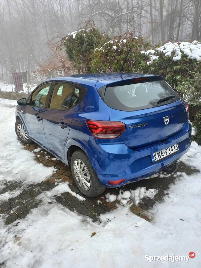 Dacia Sandero III Andrychów