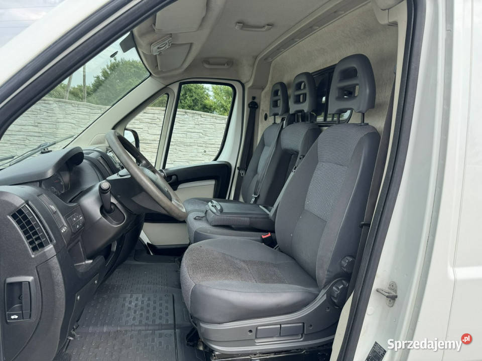 Peugeot Boxer Peugot Boxer L2H2 22 HDI Klima Peugeot Karolinki