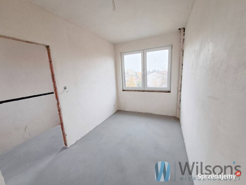 sprzedaży domu szeregowego 98m2 Nowy Dwór Nowy Dwór Mazowiecki