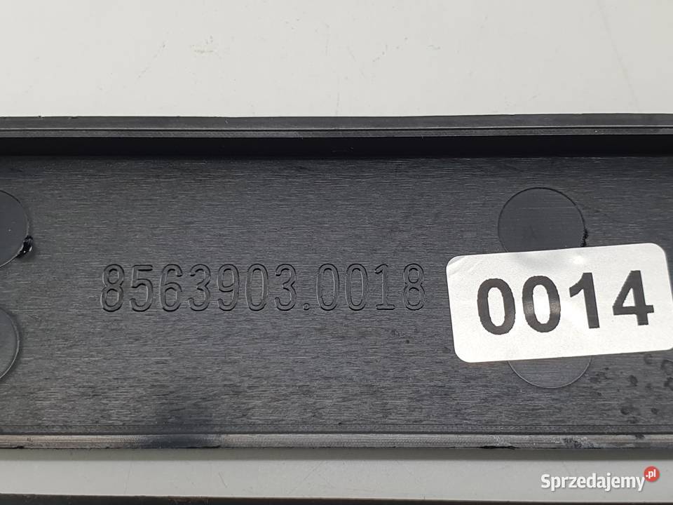 OSLONA ZASLEPKA 1 MAN LE